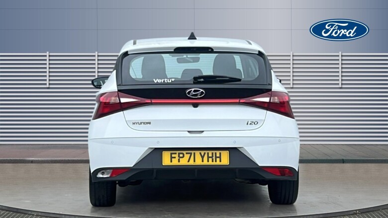 Hyundai i20 1.0T GDi 48V MHD SE Connect 5dr Petrol Hatchback